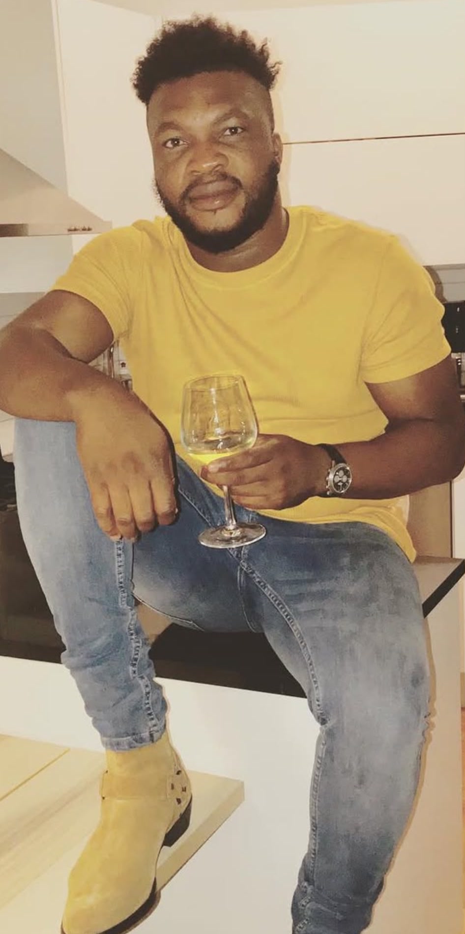 Seyi Afolabi